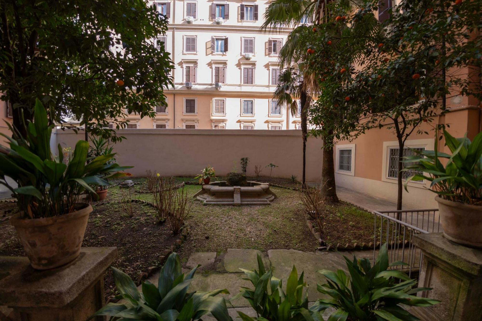 Bed & Breakfast Catone Luxury Roma