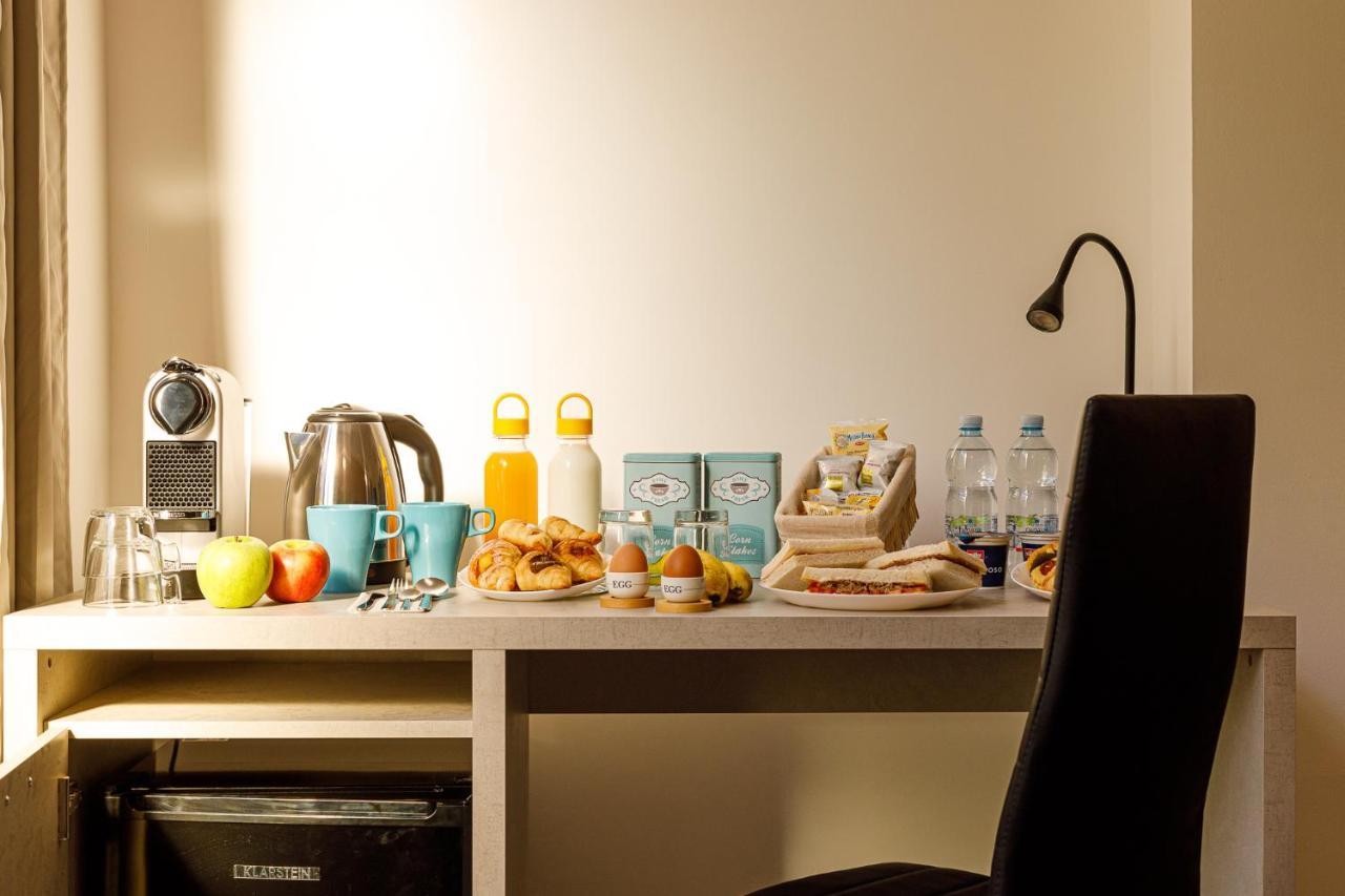 Alojamento de Acomodação e Pequeno-almoço Catone Luxury *