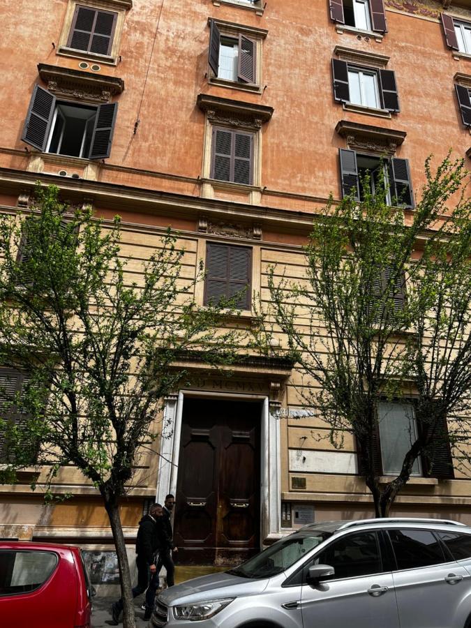 Catone Luxury Alojamento de Acomodação e Pequeno-almoço Roma