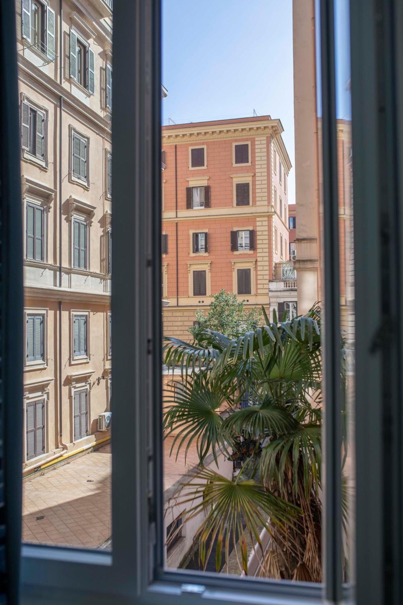 Catone Luxury Alojamento de Acomodação e Pequeno-almoço Roma
