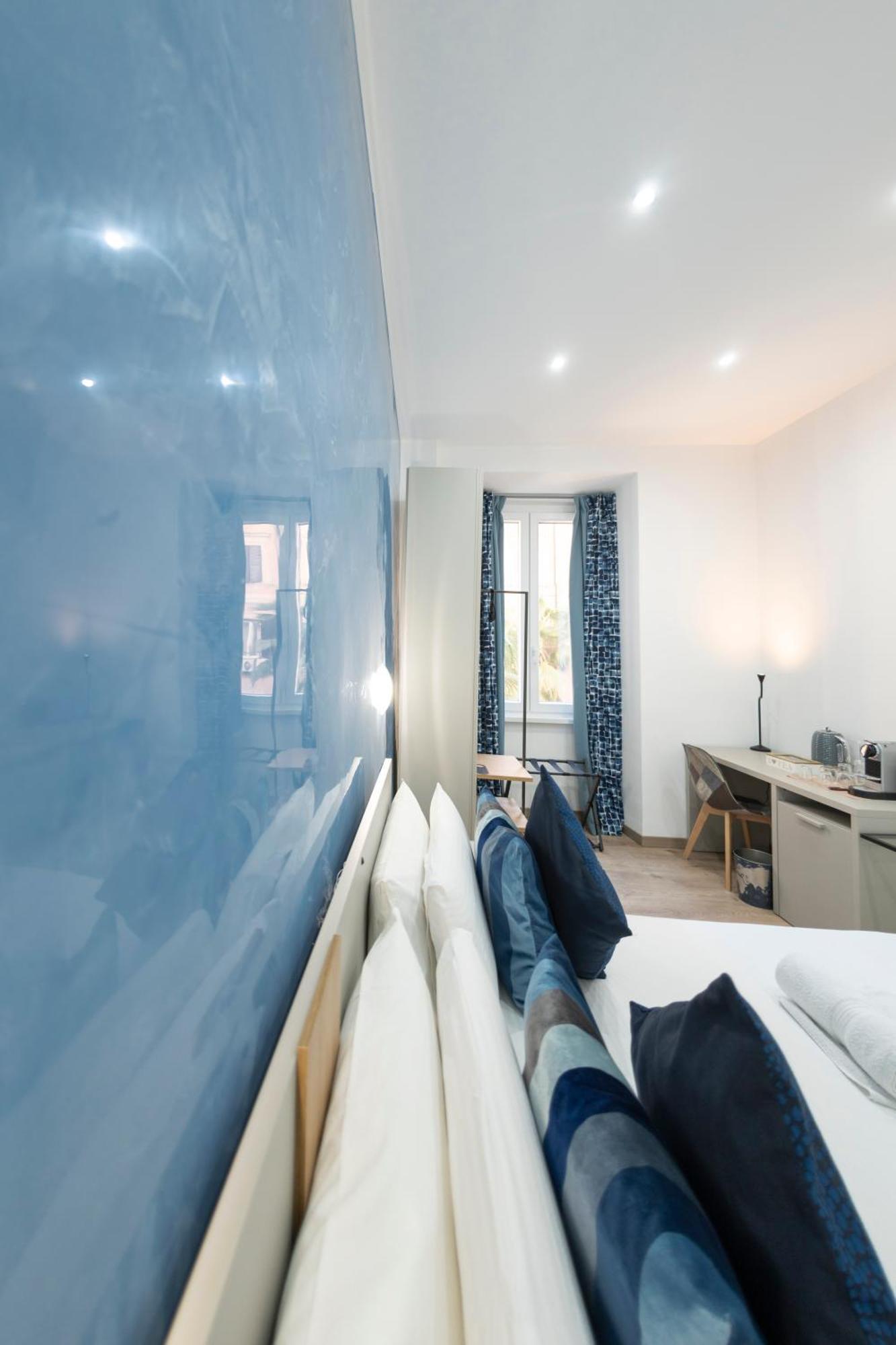 Bed & Breakfast Catone Luxury Roma