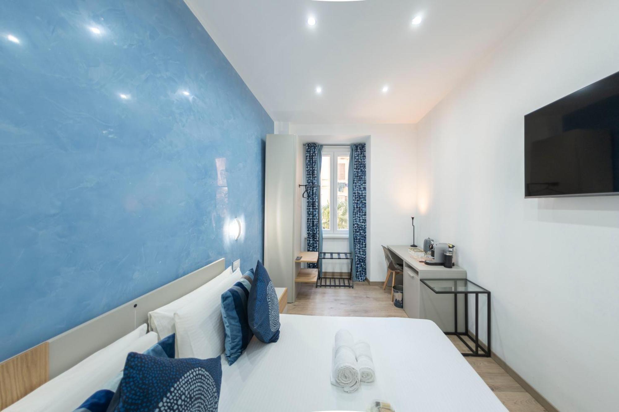 Bed & Breakfast Catone Luxury Roma